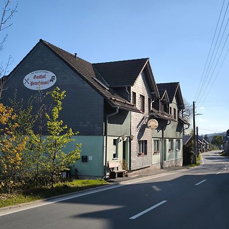Gasthaus Und Hotel Peterhaensel Spechtsbrunn Екстериор снимка