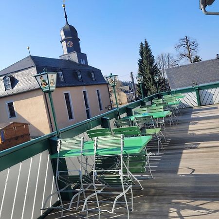 Gasthaus Und Hotel Peterhaensel Spechtsbrunn Екстериор снимка