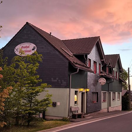 Gasthaus Und Hotel Peterhaensel Spechtsbrunn Екстериор снимка